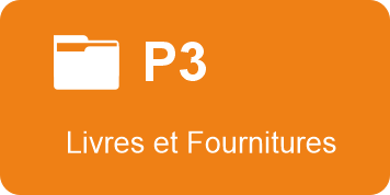 Livre et Fournitures _ P3 150