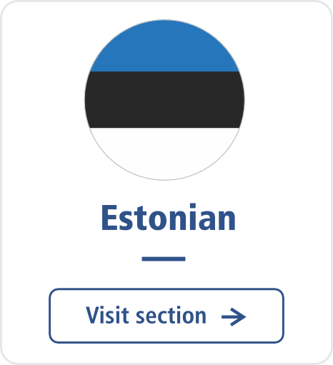 Estonian section