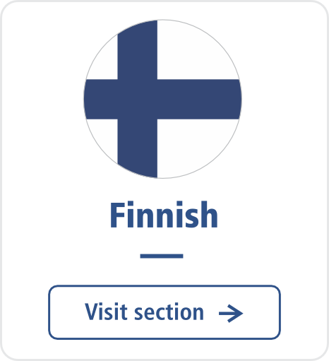 Finnish section