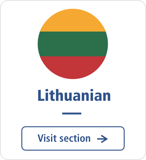 Lithuanian section