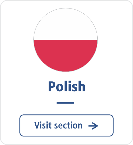 Polish section