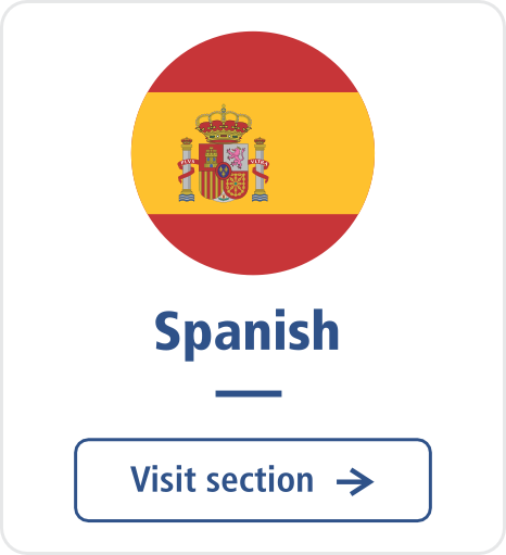 Spanish section