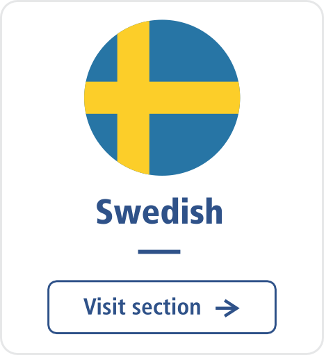 Swedish section