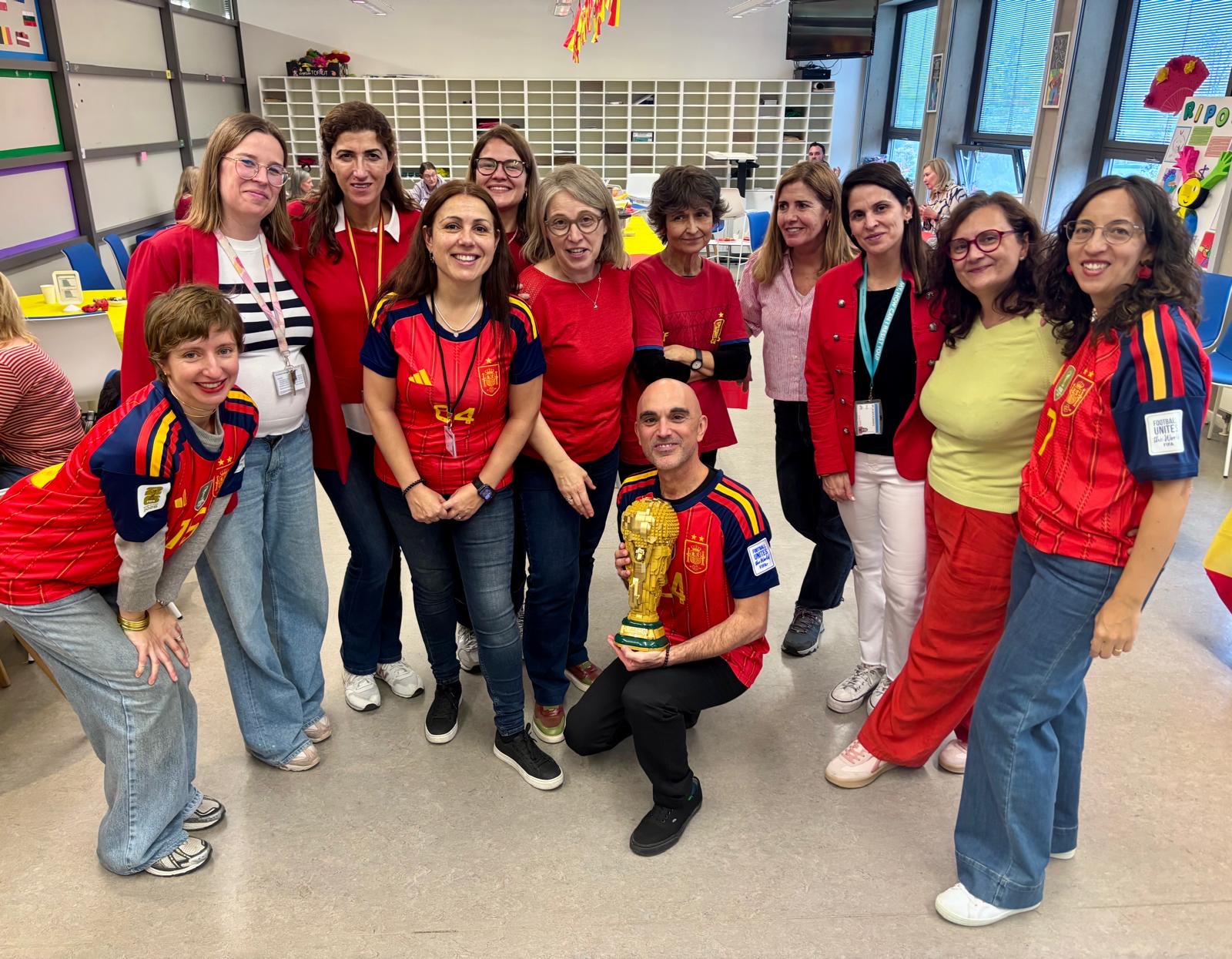 Spanish National Day Celebration